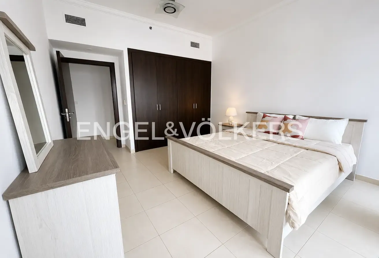 Fully Furnished | Spacious | Canal View