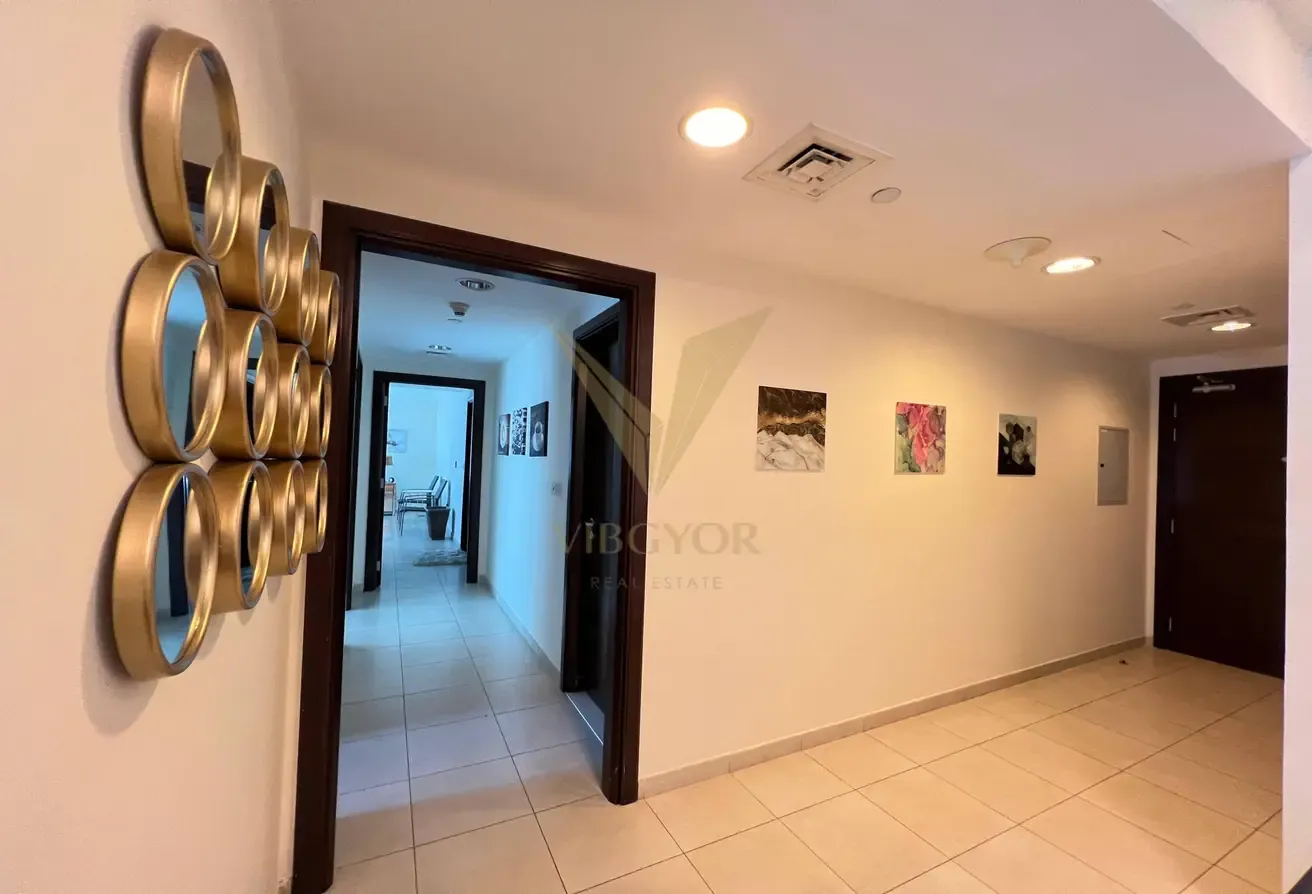 2Bed +Maid Apartment |Churchill Towers |High Floor