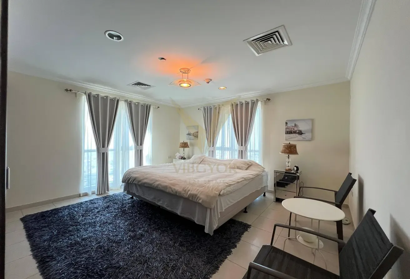 2Bed +Maid Apartment |Churchill Towers |High Floor