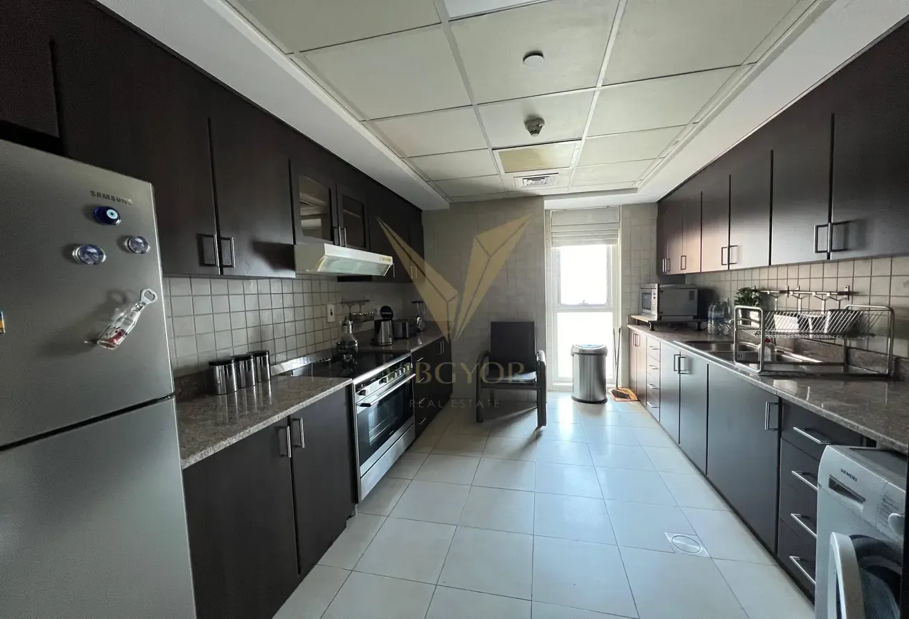 2Bed +Maid Apartment |Churchill Towers |High Floor