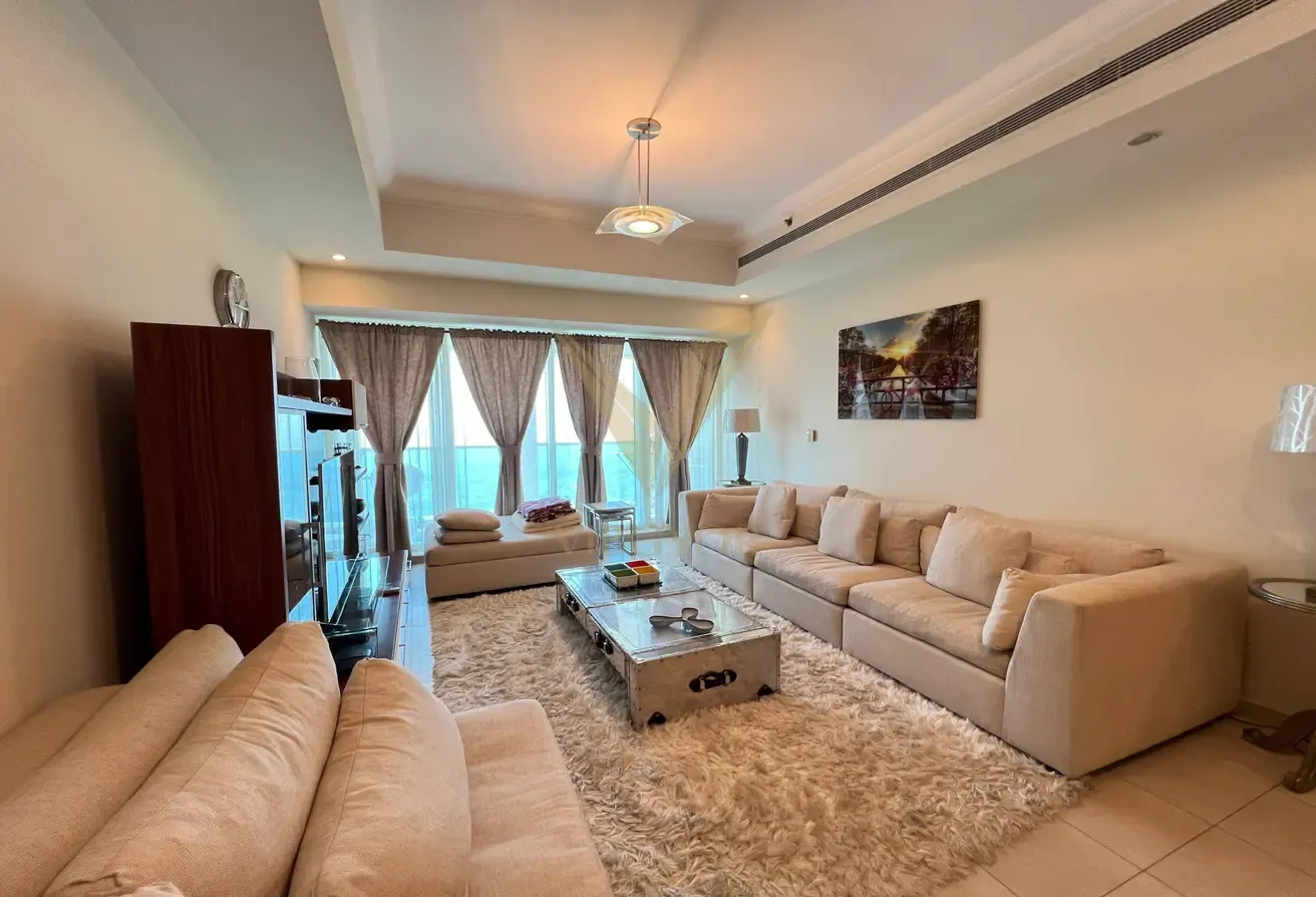 2Bed +Maid Apartment |Churchill Towers |High Floor