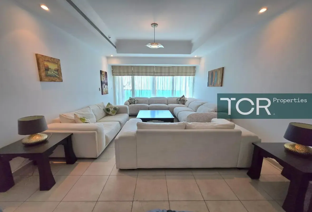HIGH FLOOR  I 2 BEDROOM I CHURCHILL TOWER