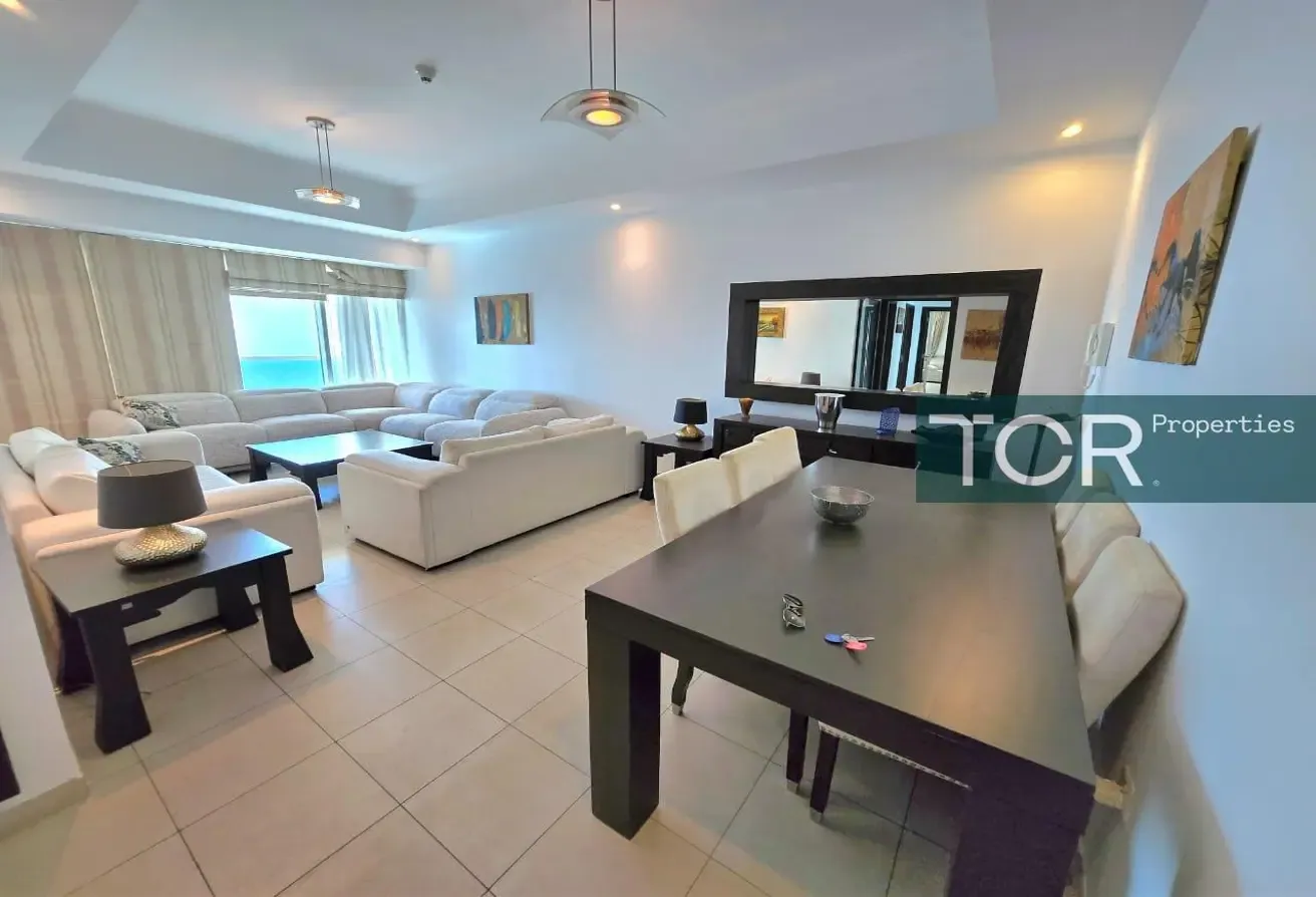 HIGH FLOOR  I 2 BEDROOM I CHURCHILL TOWER