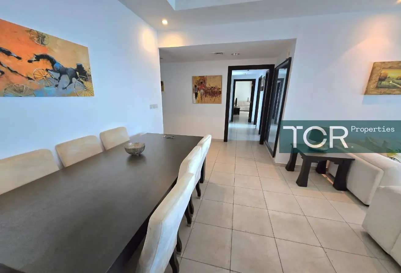 HIGH FLOOR  I 2 BEDROOM I CHURCHILL TOWER
