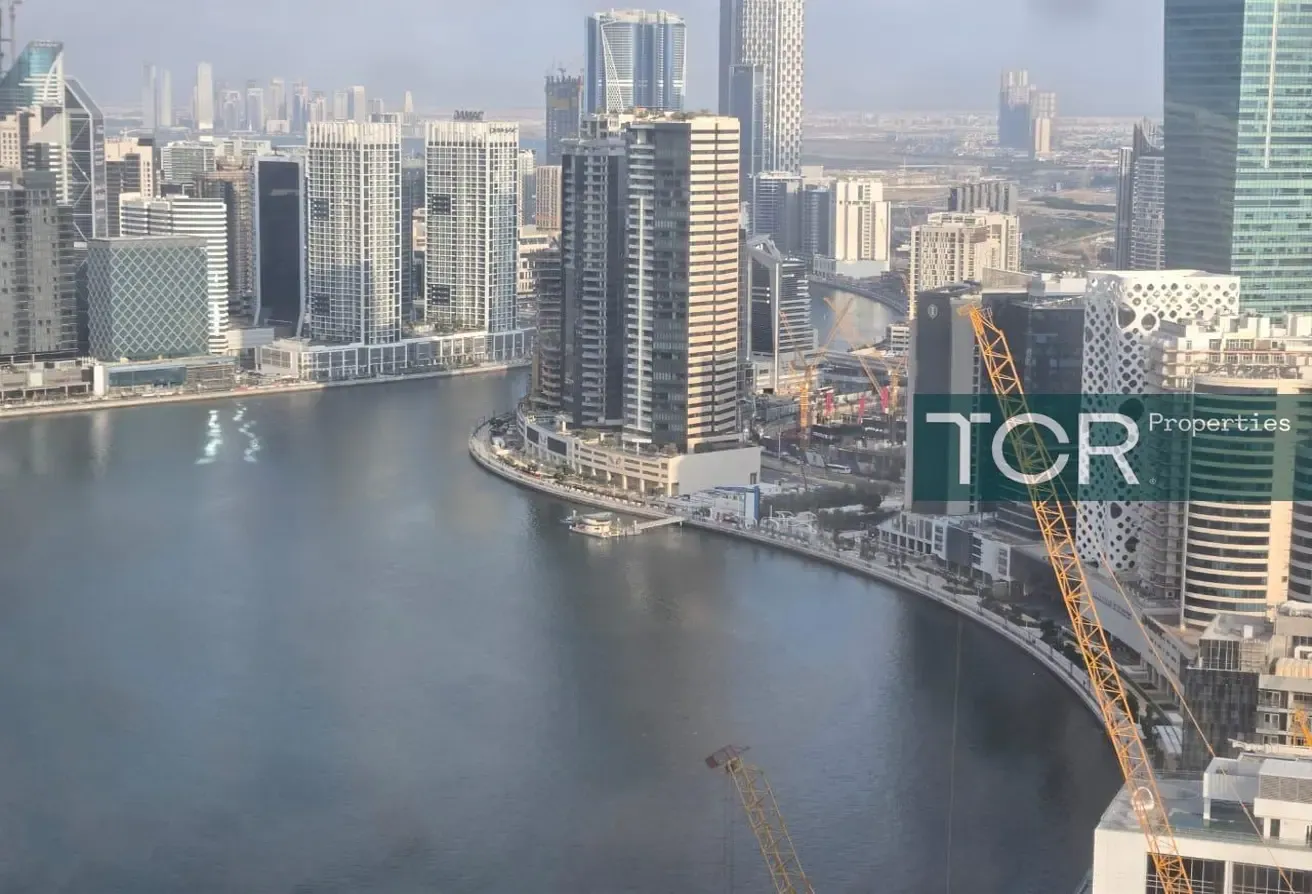 HIGH FLOOR  I 2 BEDROOM I CHURCHILL TOWER
