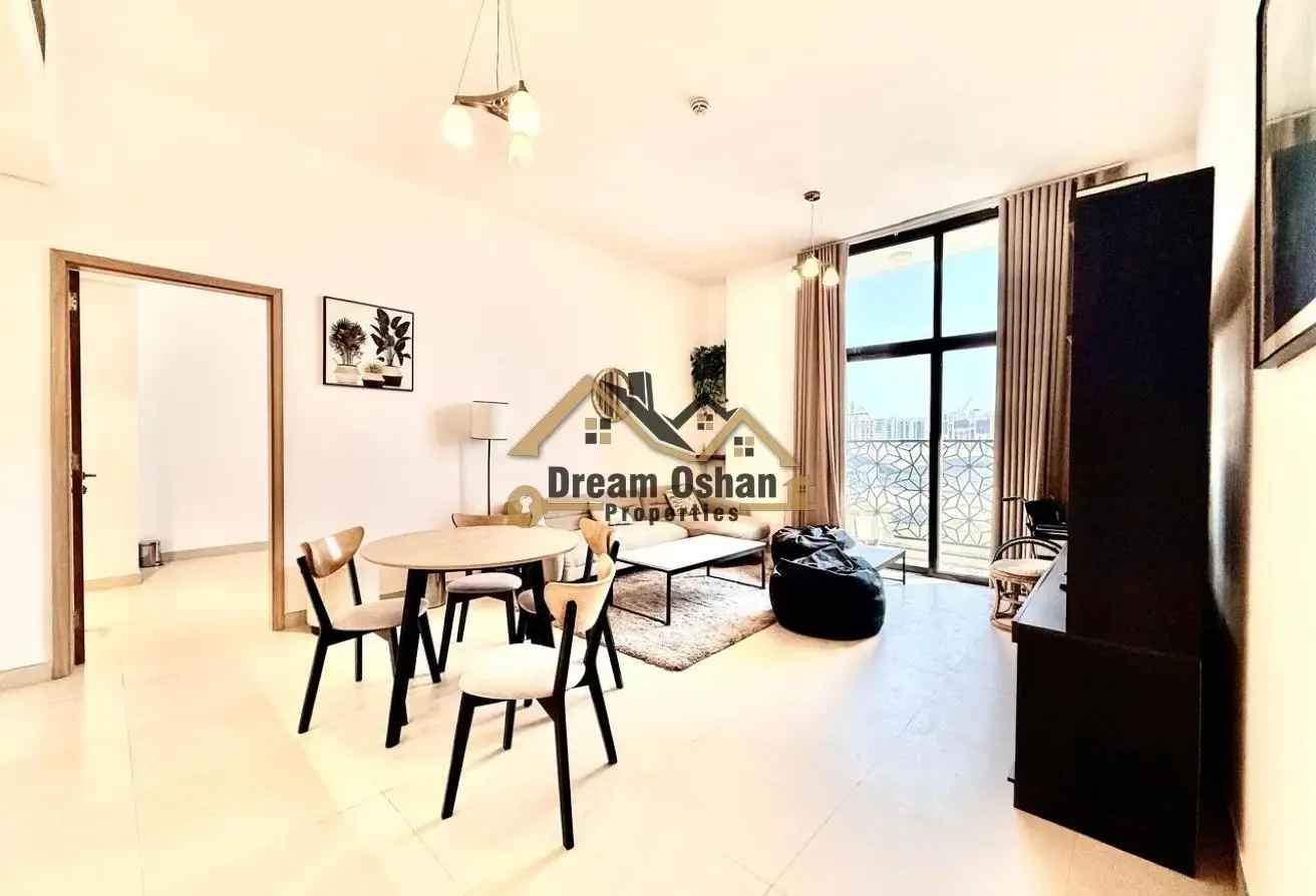fully Furnished 2-BR,Nearby Metro•Gym-Pool-Parking