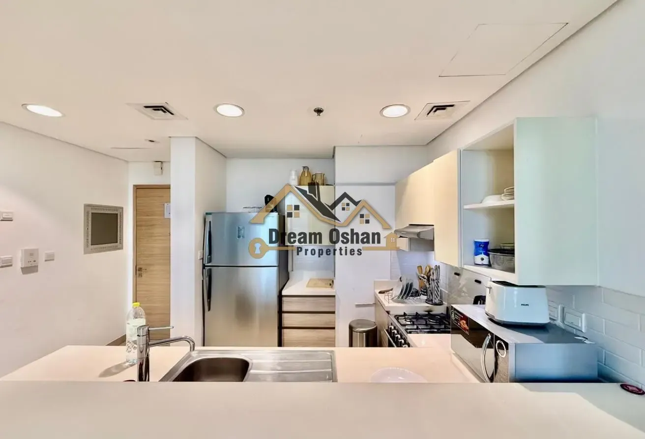 fully Furnished 2-BR,Nearby Metro•Gym-Pool-Parking