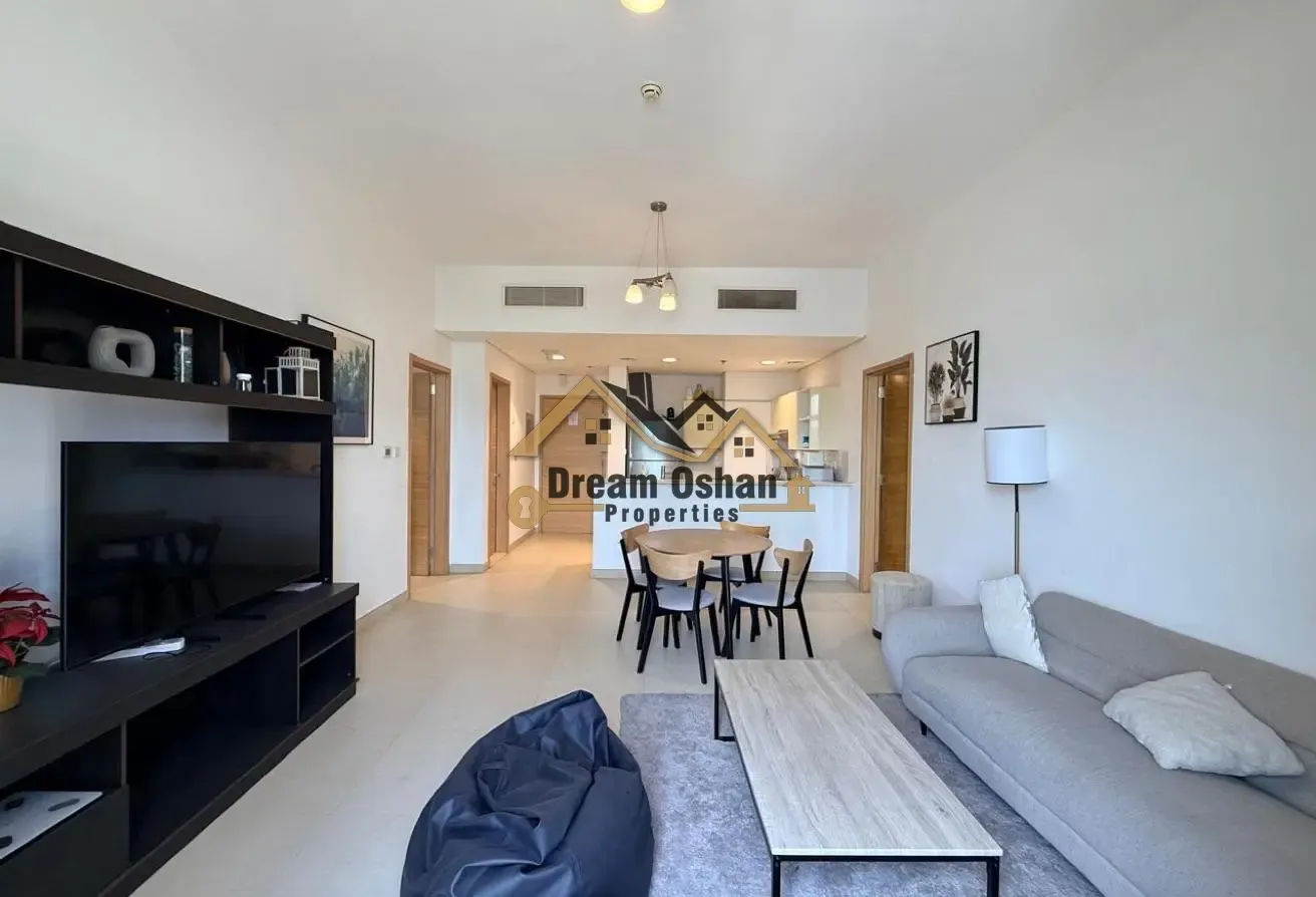 fully Furnished 2-BR,Nearby Metro•Gym-Pool-Parking