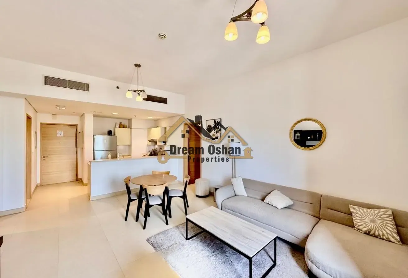 fully Furnished 2-BR,Nearby Metro•Gym-Pool-Parking
