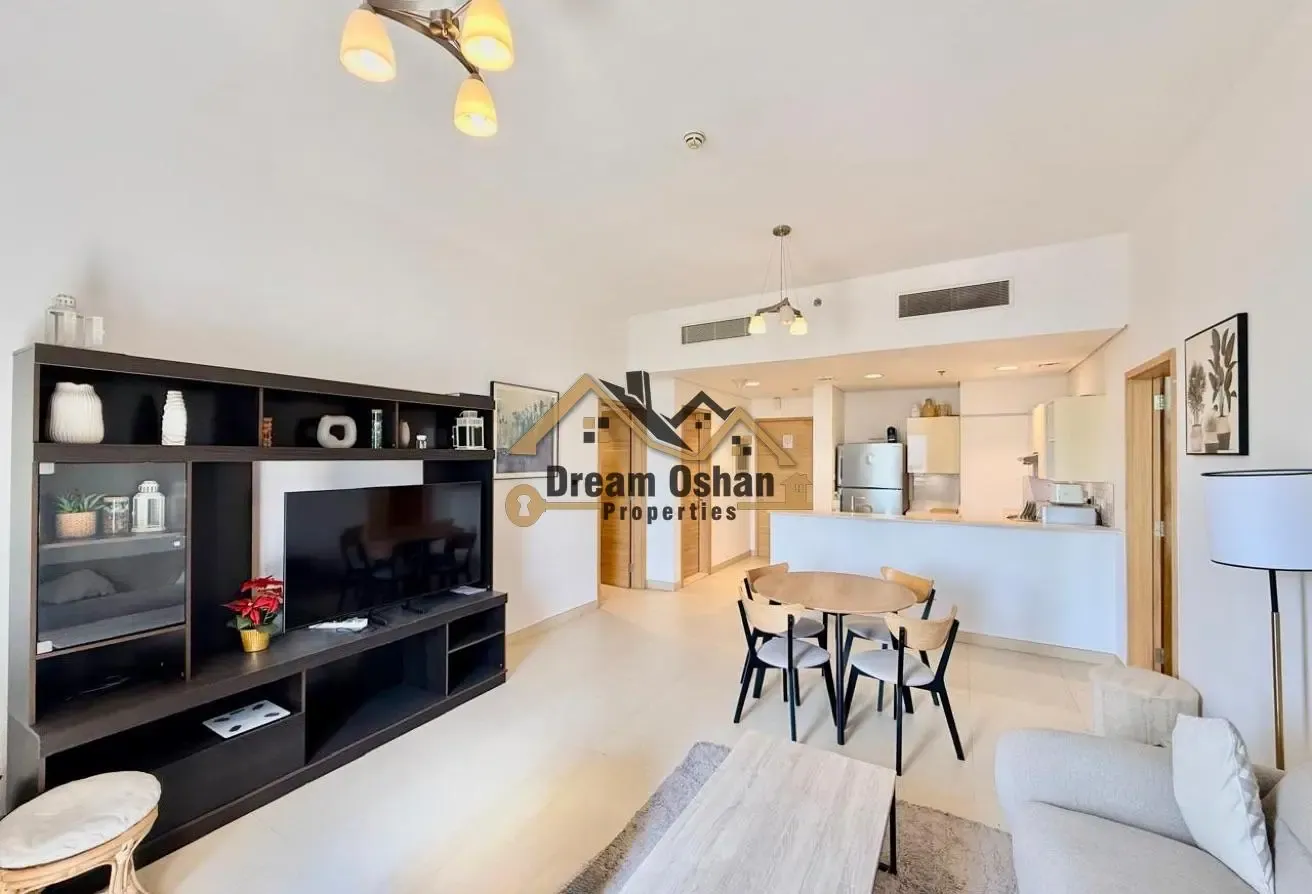 fully Furnished 2-BR,Nearby Metro•Gym-Pool-Parking