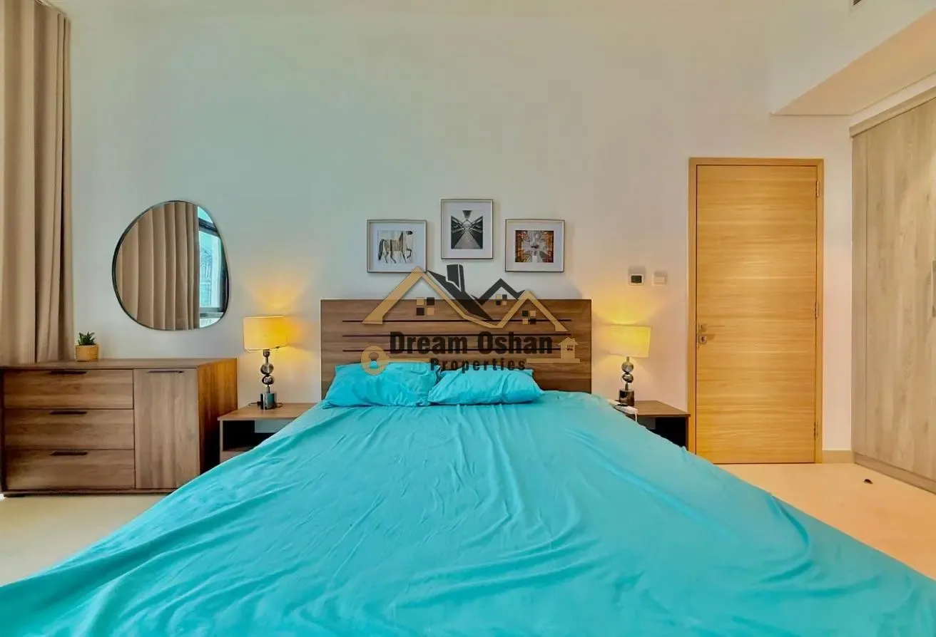fully Furnished 2-BR,Nearby Metro•Gym-Pool-Parking
