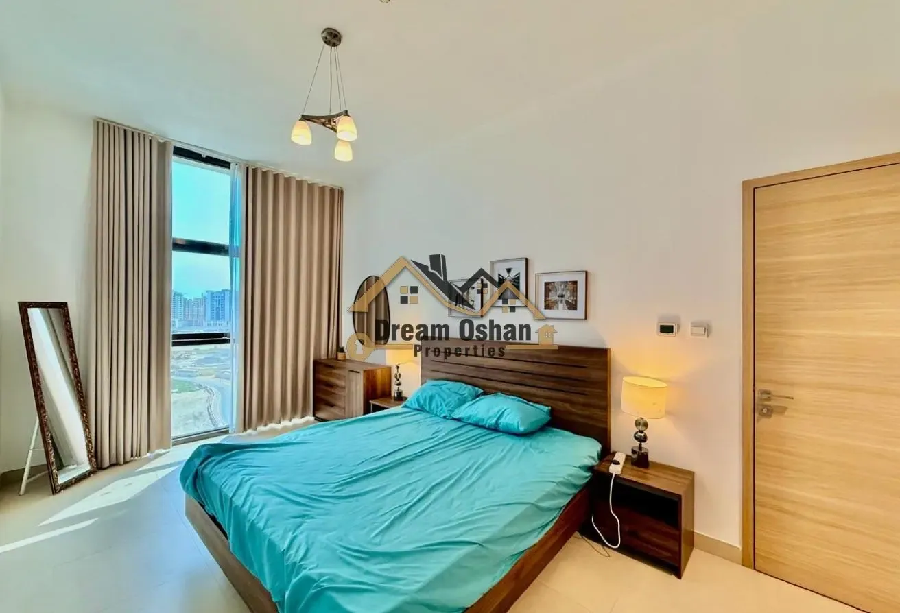 fully Furnished 2-BR,Nearby Metro•Gym-Pool-Parking