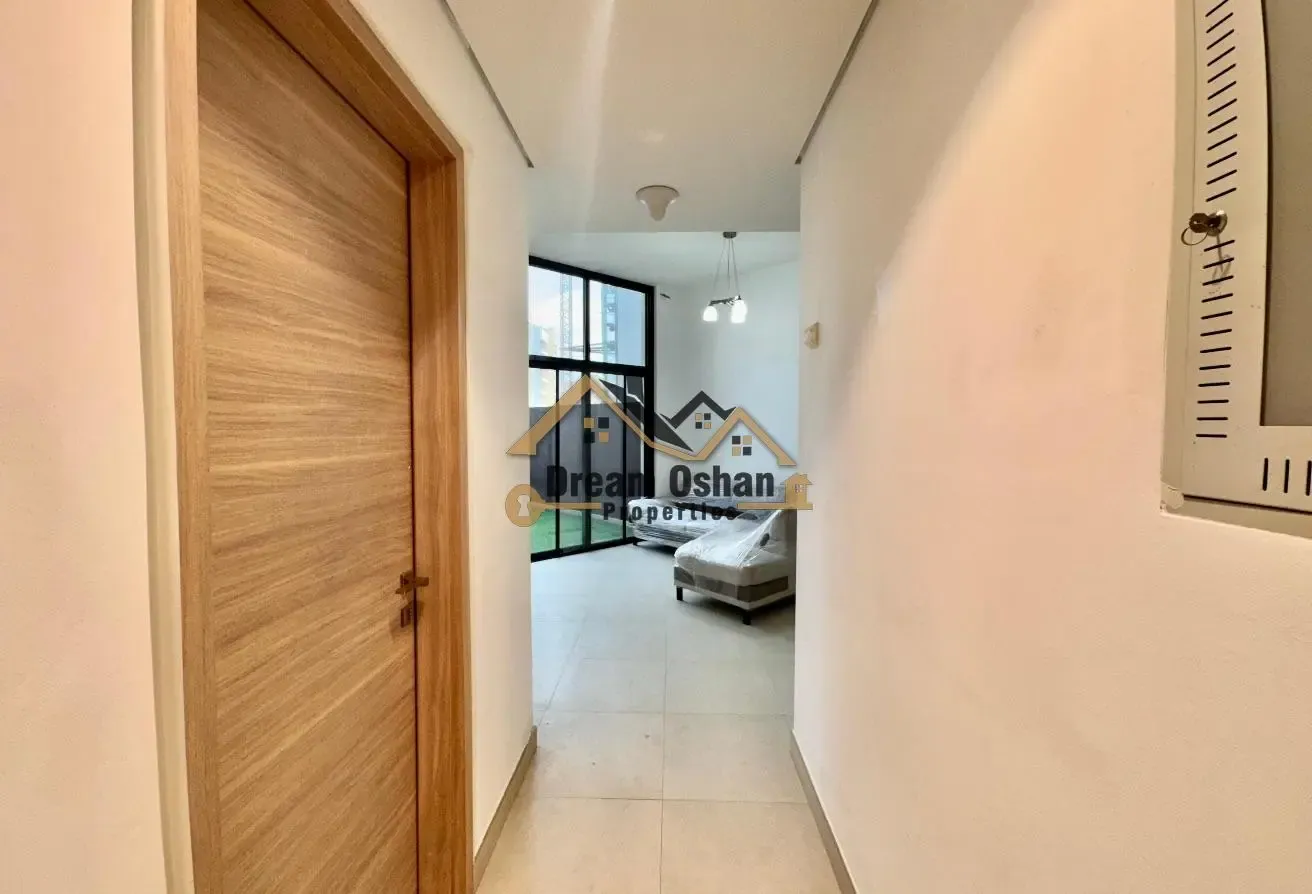 Huge 1BHK |Big Terrace |Panoramic View |Near metro