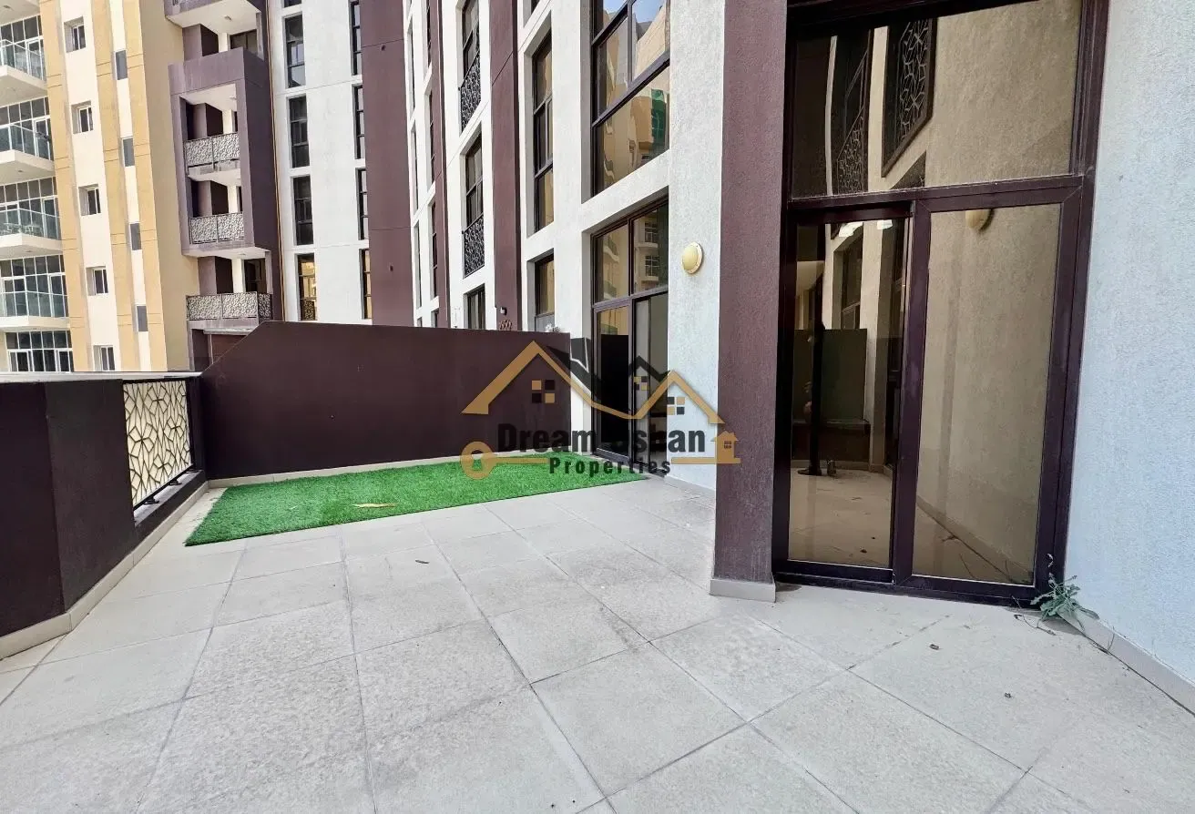 Huge 1BHK |Big Terrace |Panoramic View |Near metro