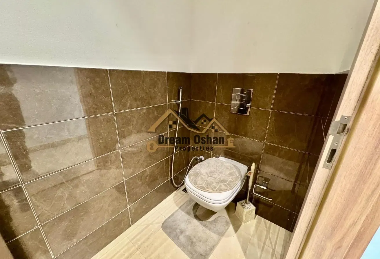 Huge 1BHK |Big Terrace |Panoramic View |Near metro