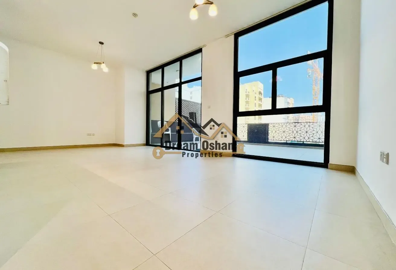 2BHK With terrace | Open view |Near canal/Metro