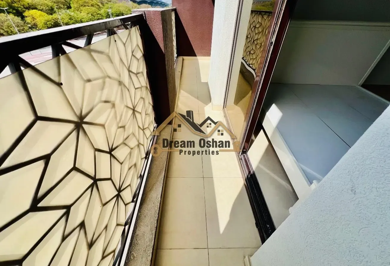 2BHK With terrace | Open view |Near canal/Metro