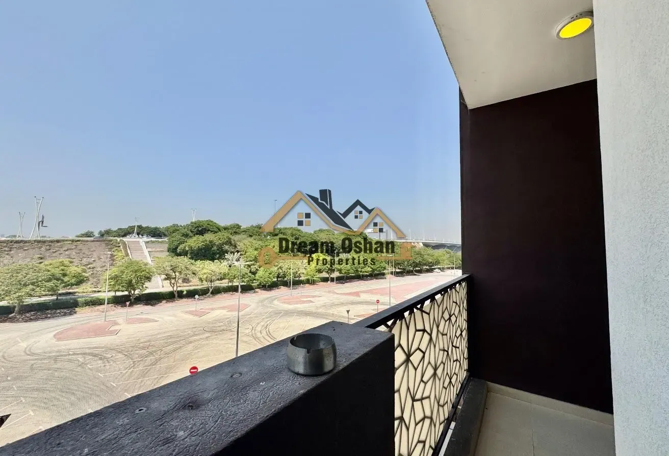 HUGE & SPACIOUS 2BEDROOM | TWO SIDE VIEW JUST 102K