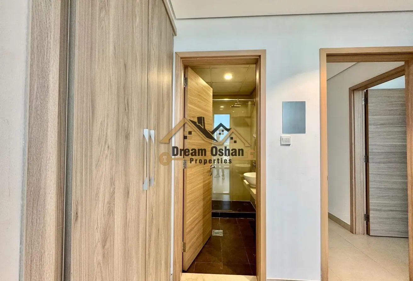 HUGE & SPACIOUS 2BEDROOM | TWO SIDE VIEW JUST 102K