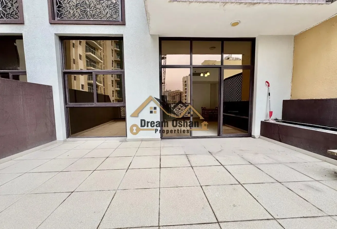 HUGE & SPACIOUS 2BEDROOM | TWO SIDE VIEW JUST 102K