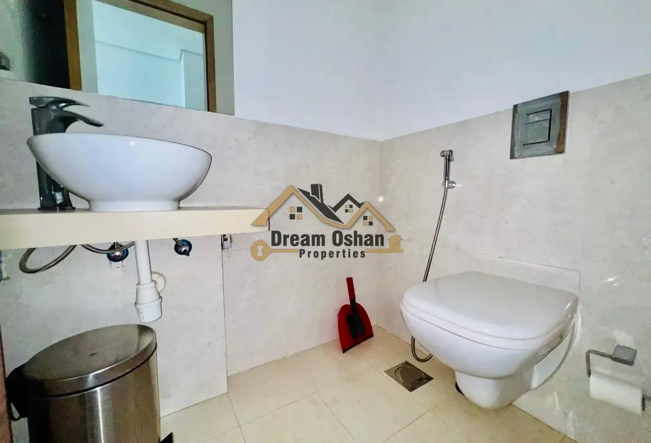 1 BR Furnished Sea View Near Metro And Dewa HQ 75K