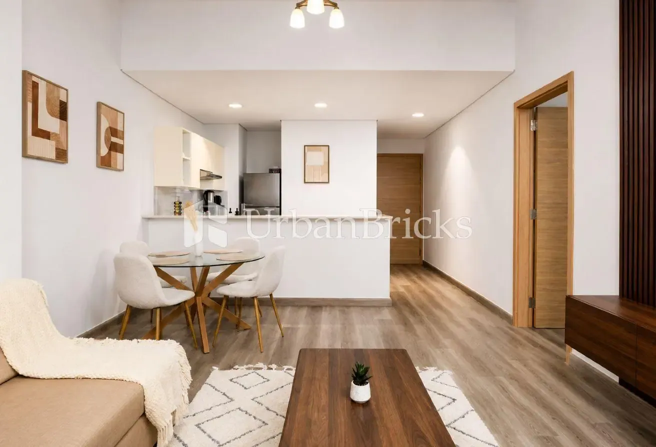 Elevated Living I Skyline Views I Fully Furnished