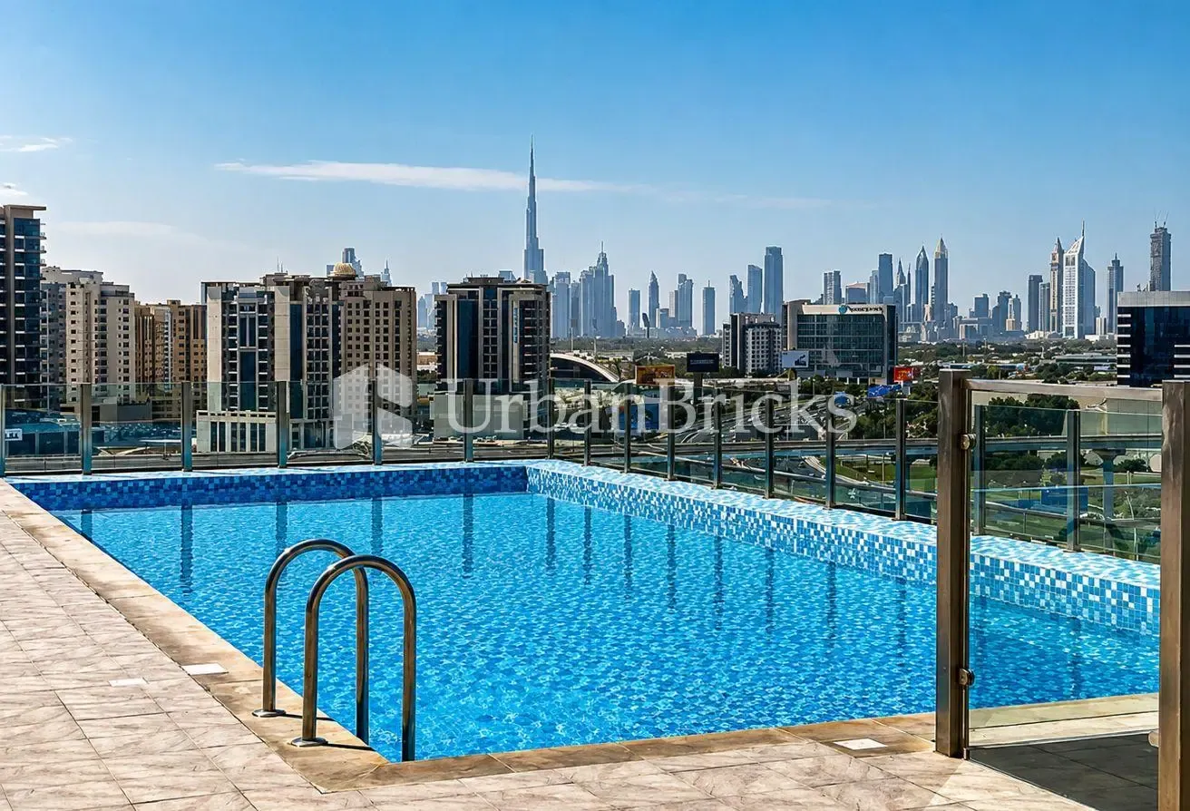 Elevated Living I Skyline Views I Fully Furnished