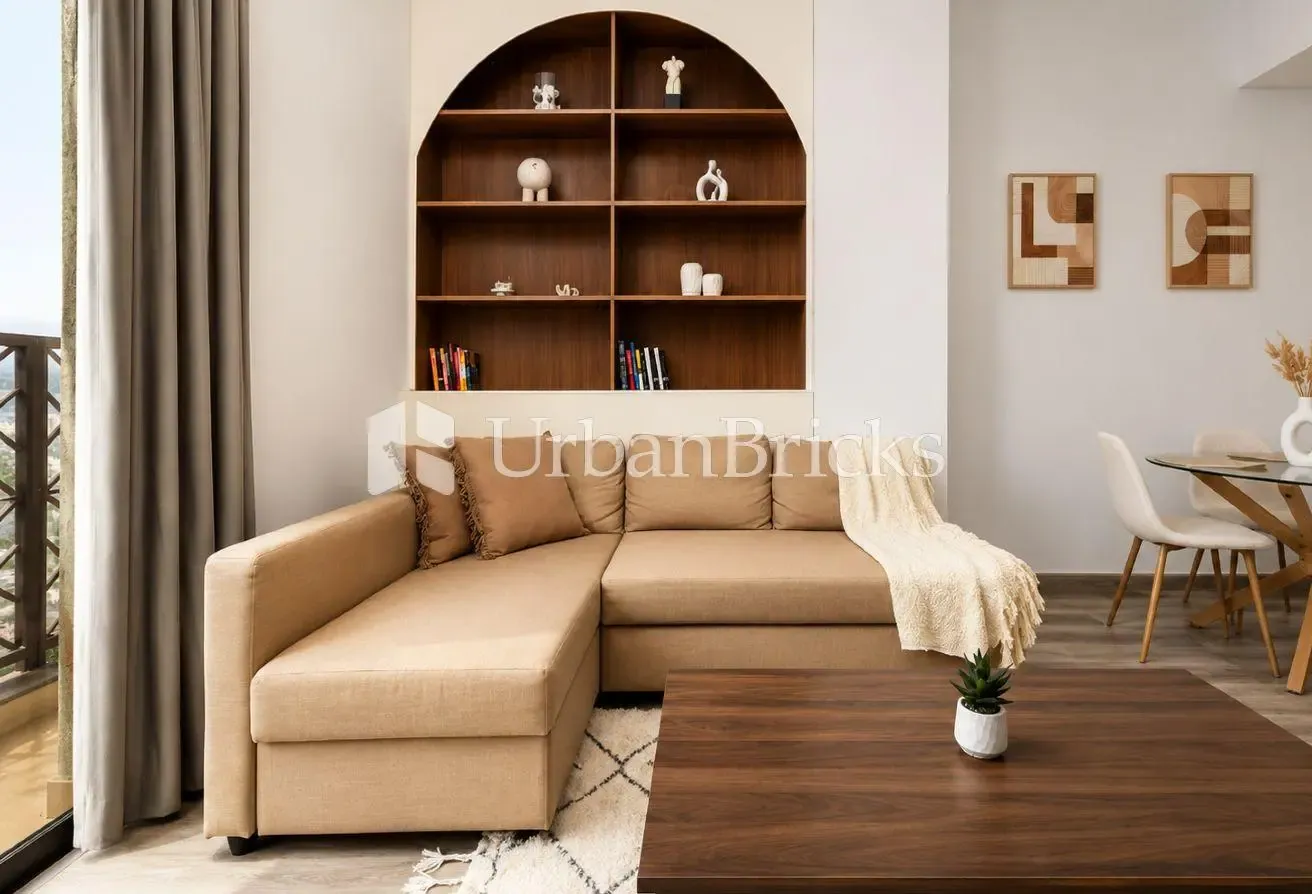 Elevated Living I Skyline Views I Fully Furnished
