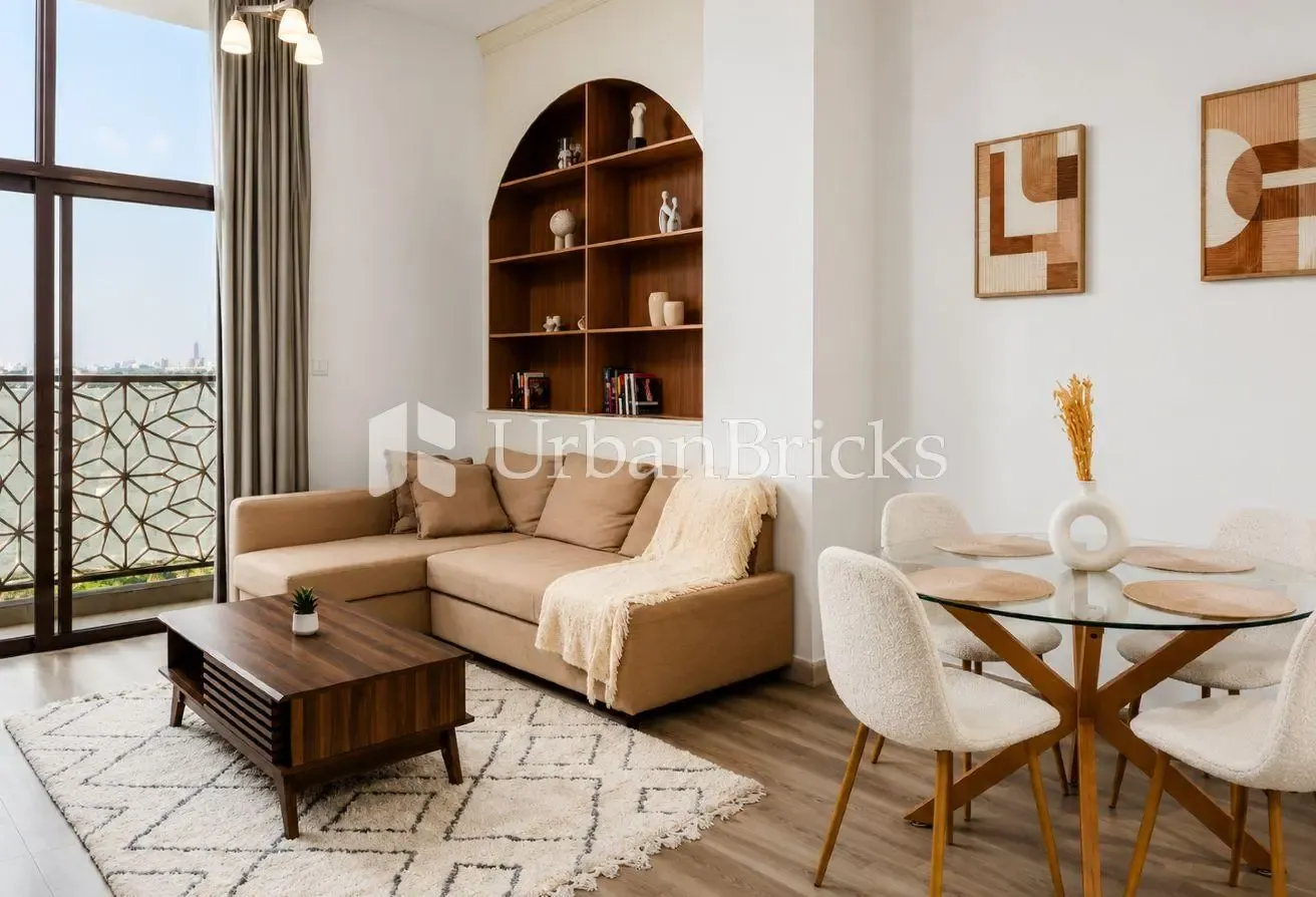 Elevated Living I Skyline Views I Fully Furnished