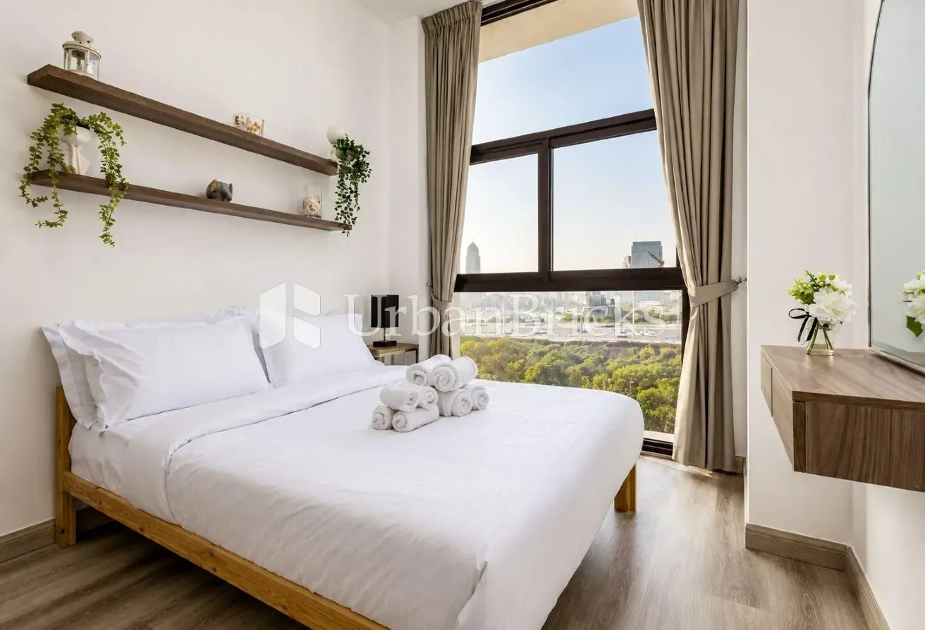 Elevated Living I Skyline Views I Fully Furnished