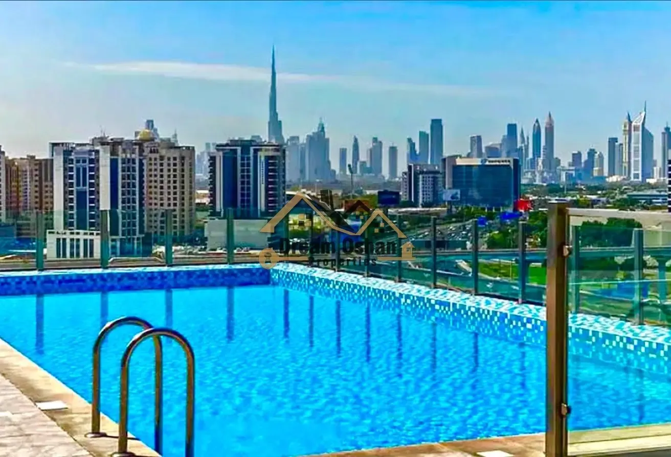 Luxury 1BR/ Huge Terrace/ Cheap Price-Near Metro