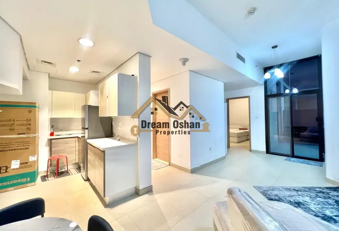 Luxury 1BR/ Huge Terrace/ Cheap Price-Near Metro