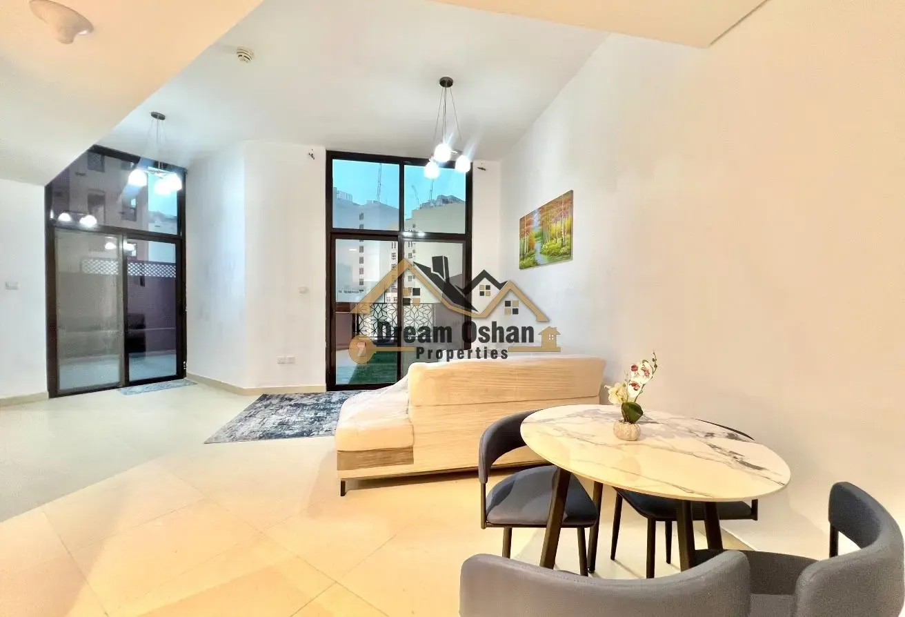 Luxury 1BR/ Huge Terrace/ Cheap Price-Near Metro