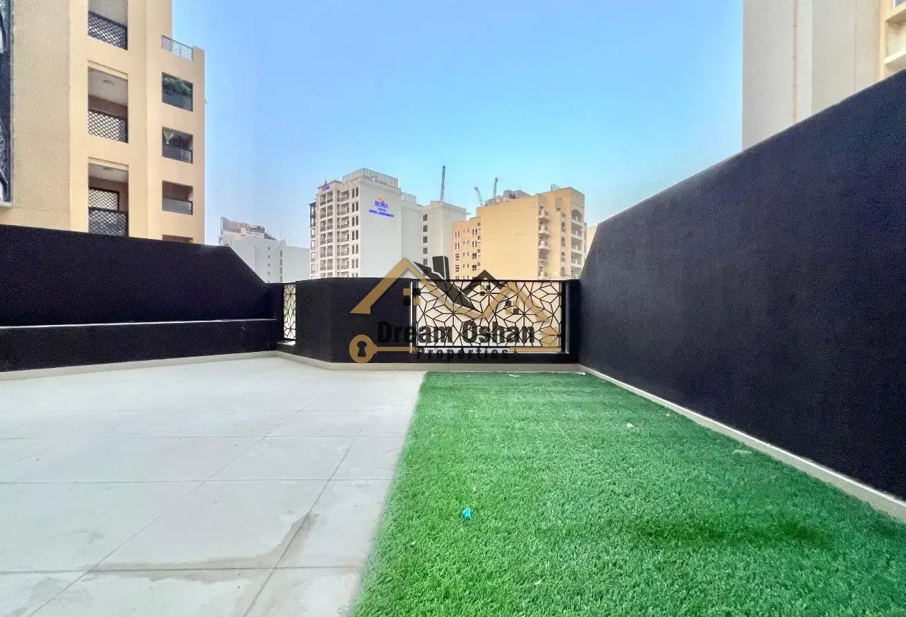 Luxury 1BR/ Huge Terrace/ Cheap Price-Near Metro