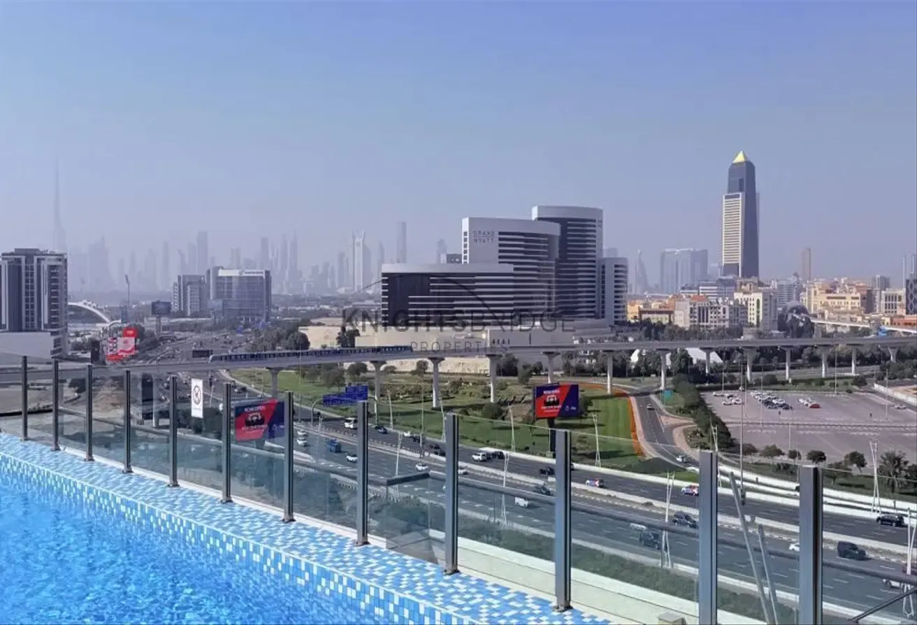 Prime Location | Near Metro | Culture Village | Al Jaddaf