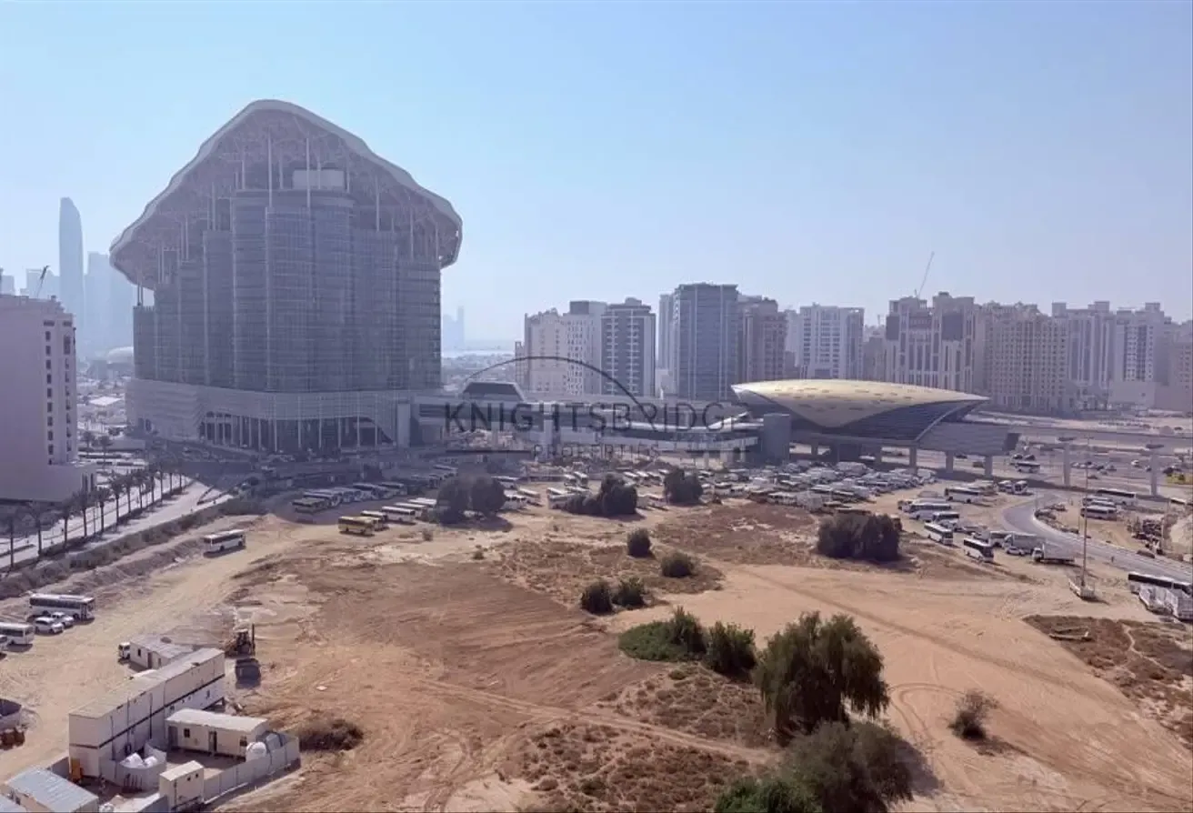 Prime Location | Near Metro | Culture Village | Al Jaddaf