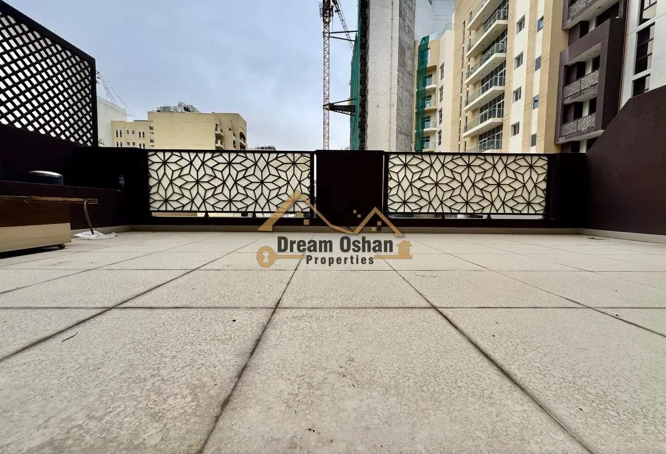 Two Side View Modern Style 2Bedroom Prime Location