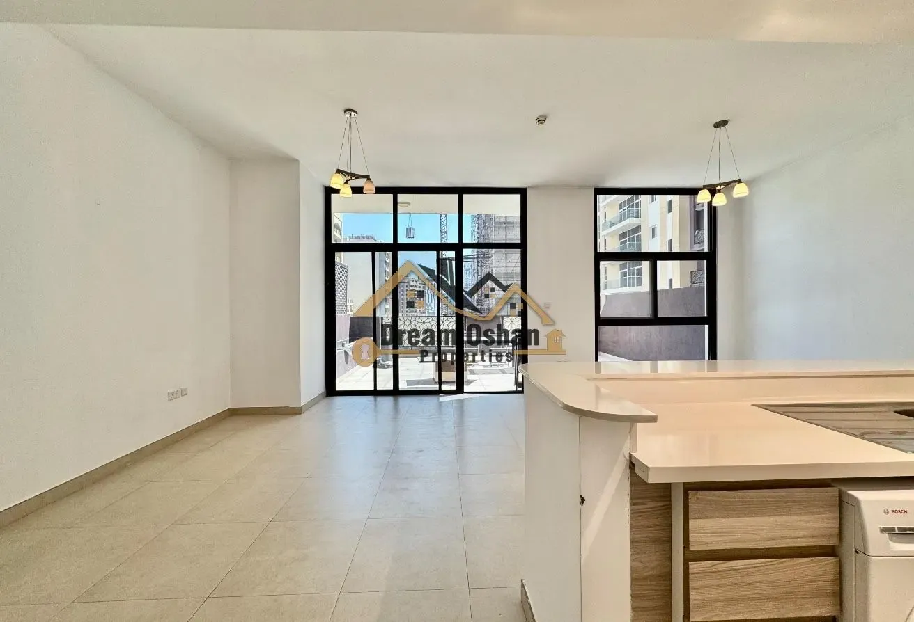 Two Side View Modern Style 2Bedroom Prime Location