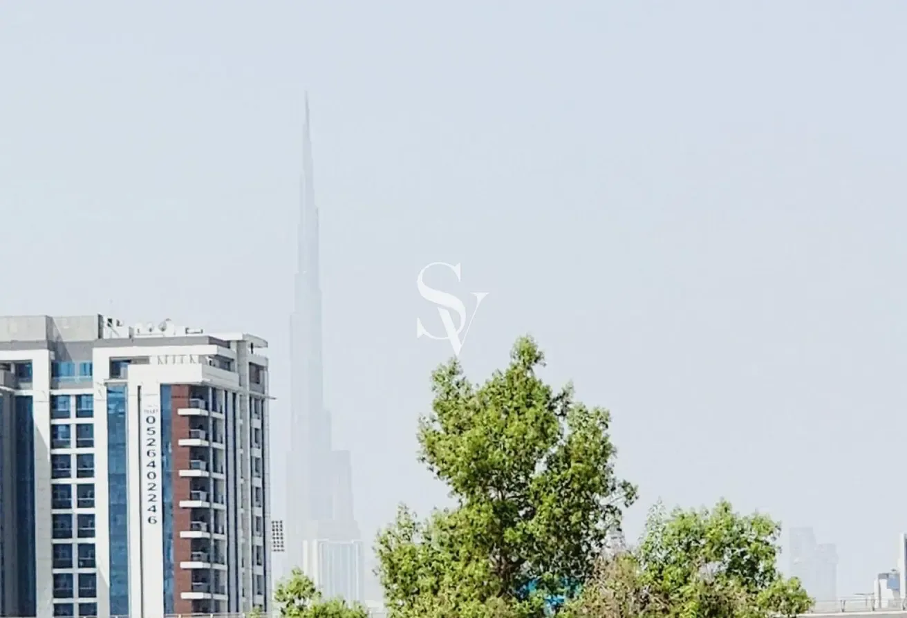 Big Terrace | Spacious 2 BR | Iris Amber Al Jadaf