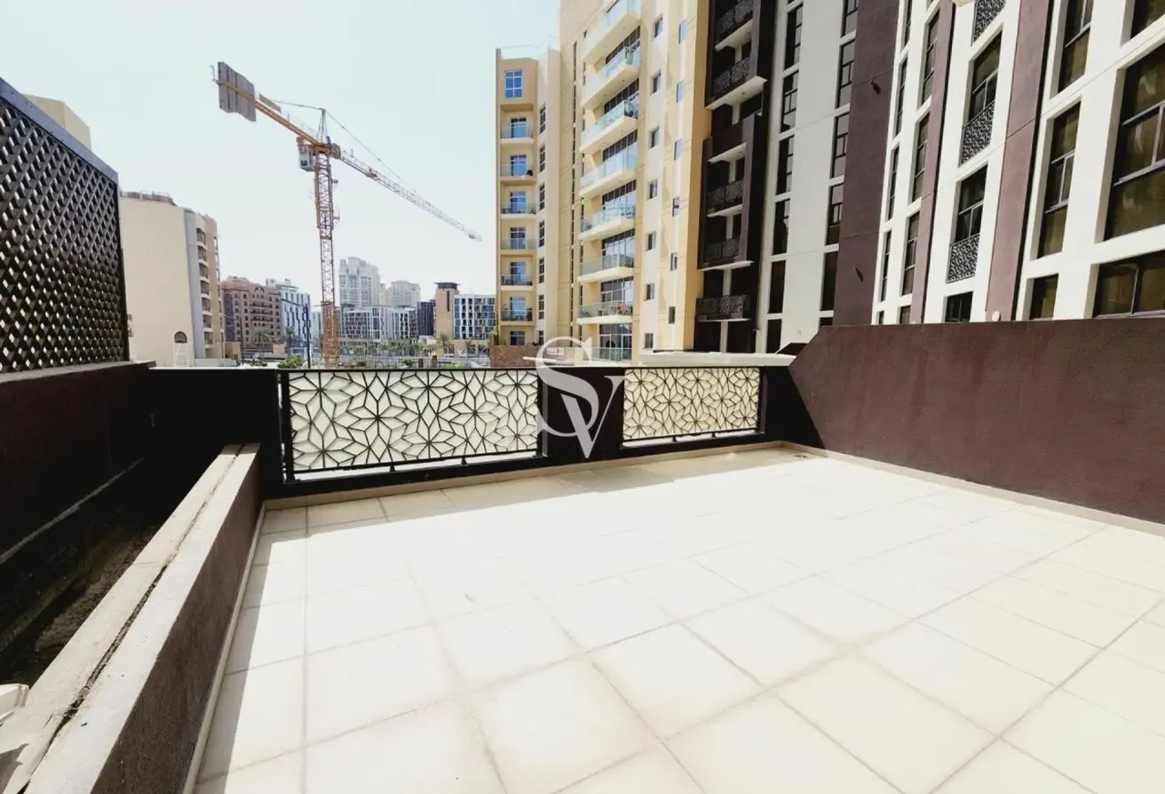 Big Terrace | Spacious 2 BR | Iris Amber Al Jadaf