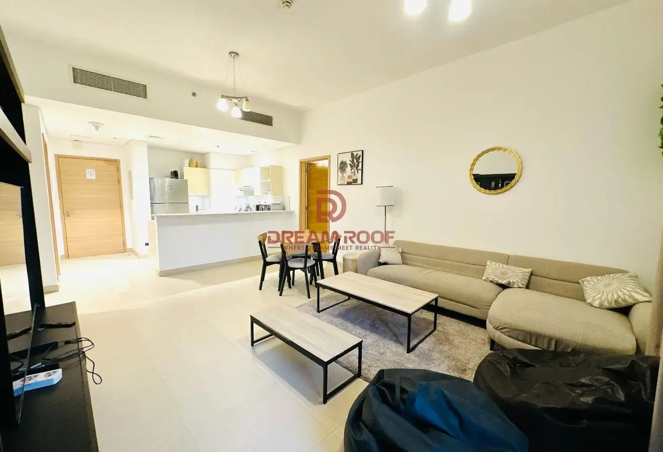 Skyline View- Unfurnished 2 BHK - Spacious Layout