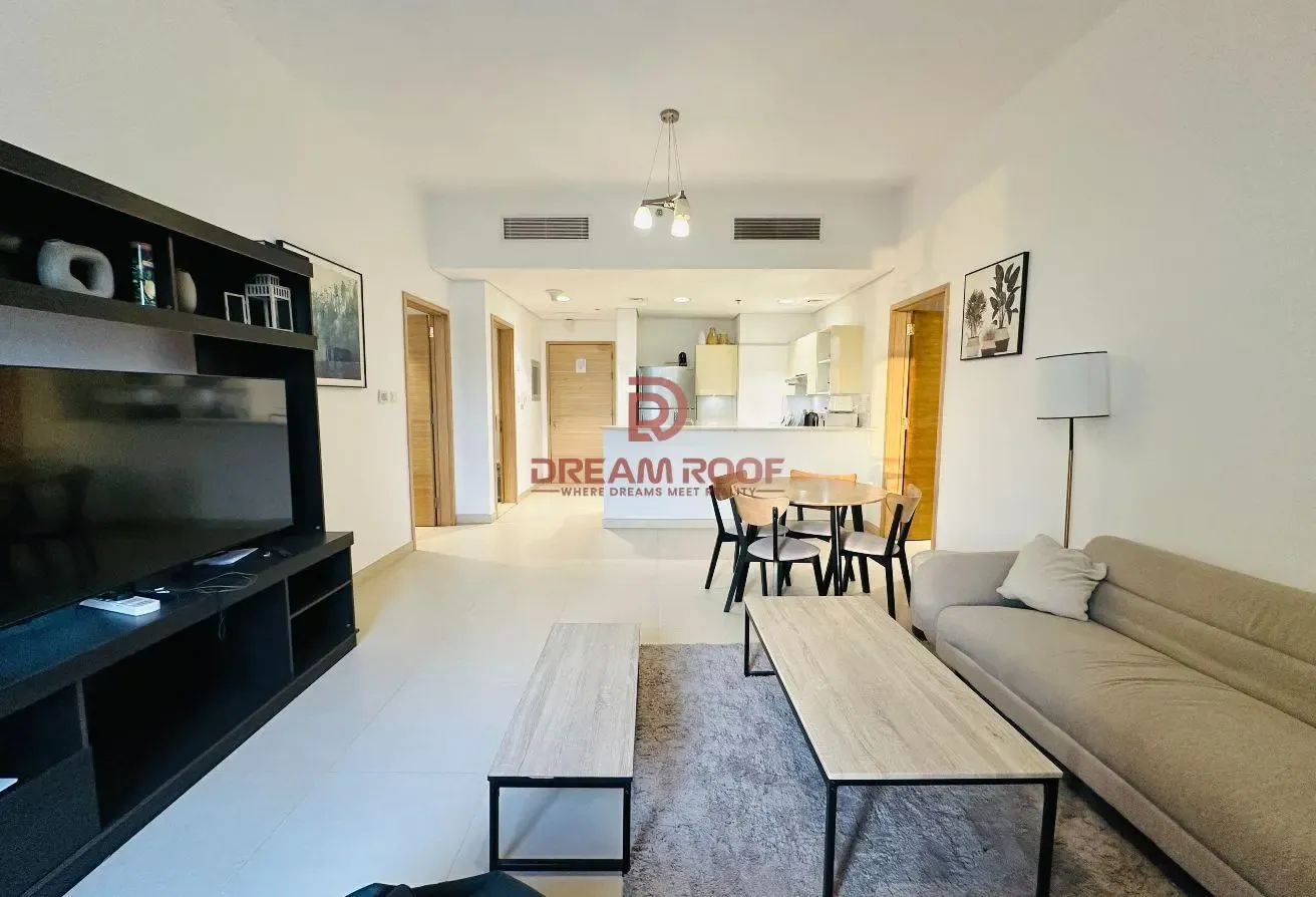 Skyline View- Unfurnished 2 BHK - Spacious Layout