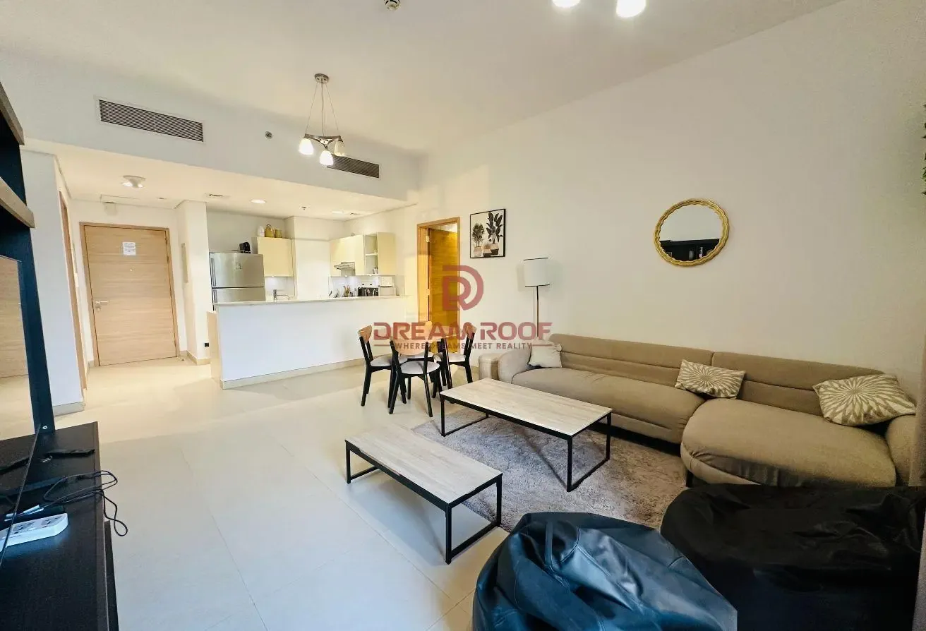 Skyline View- Unfurnished 2 BHK - Spacious Layout