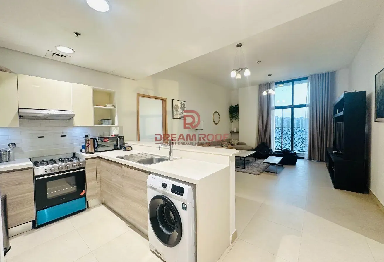 Skyline View- Unfurnished 2 BHK - Spacious Layout