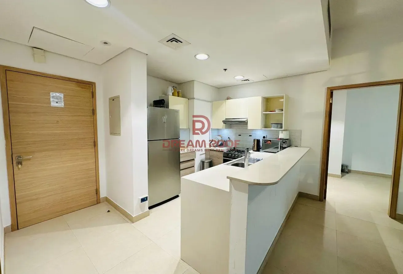 Skyline View- Unfurnished 2 BHK - Spacious Layout