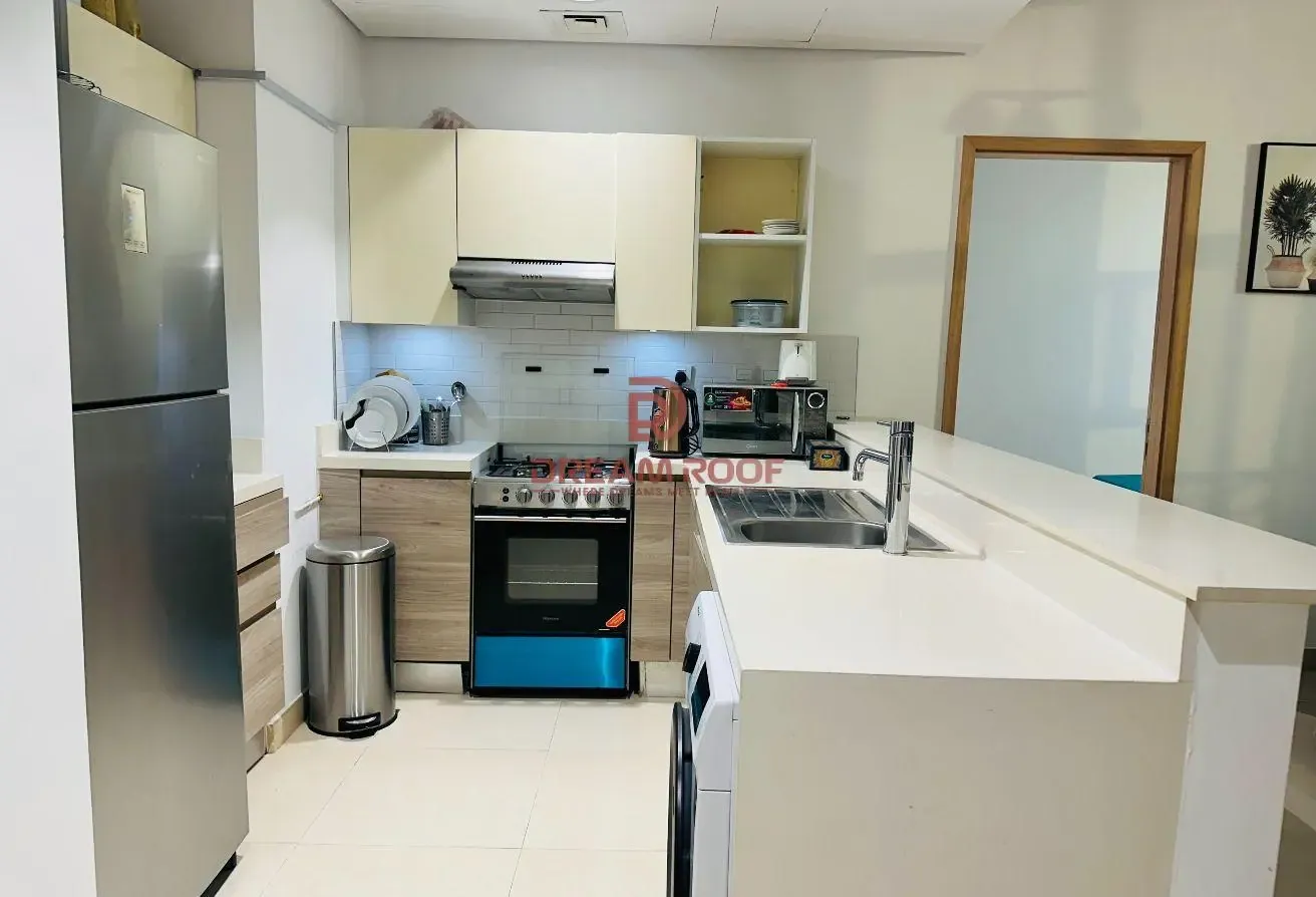 Skyline View- Unfurnished 2 BHK - Spacious Layout