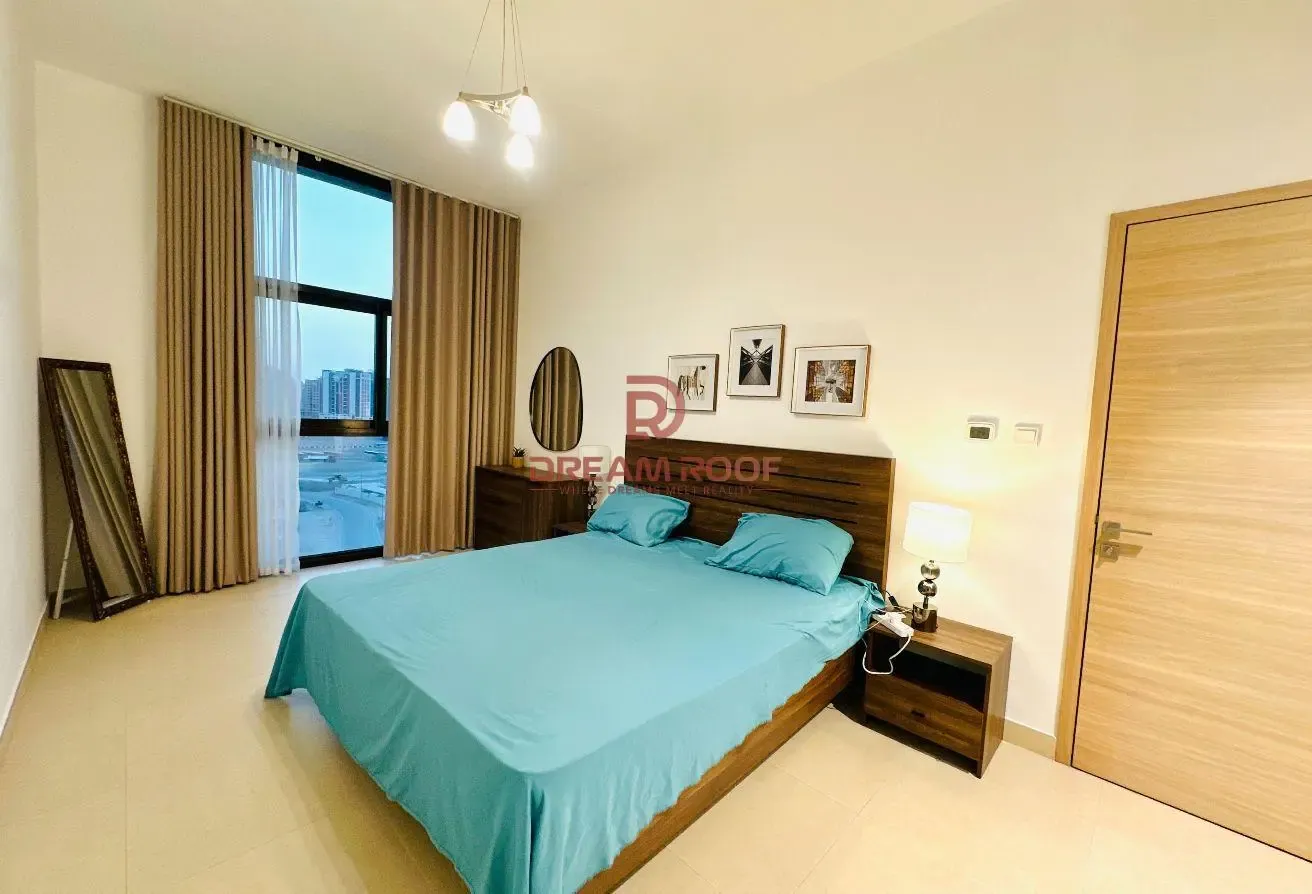 Skyline View- Unfurnished 2 BHK - Spacious Layout