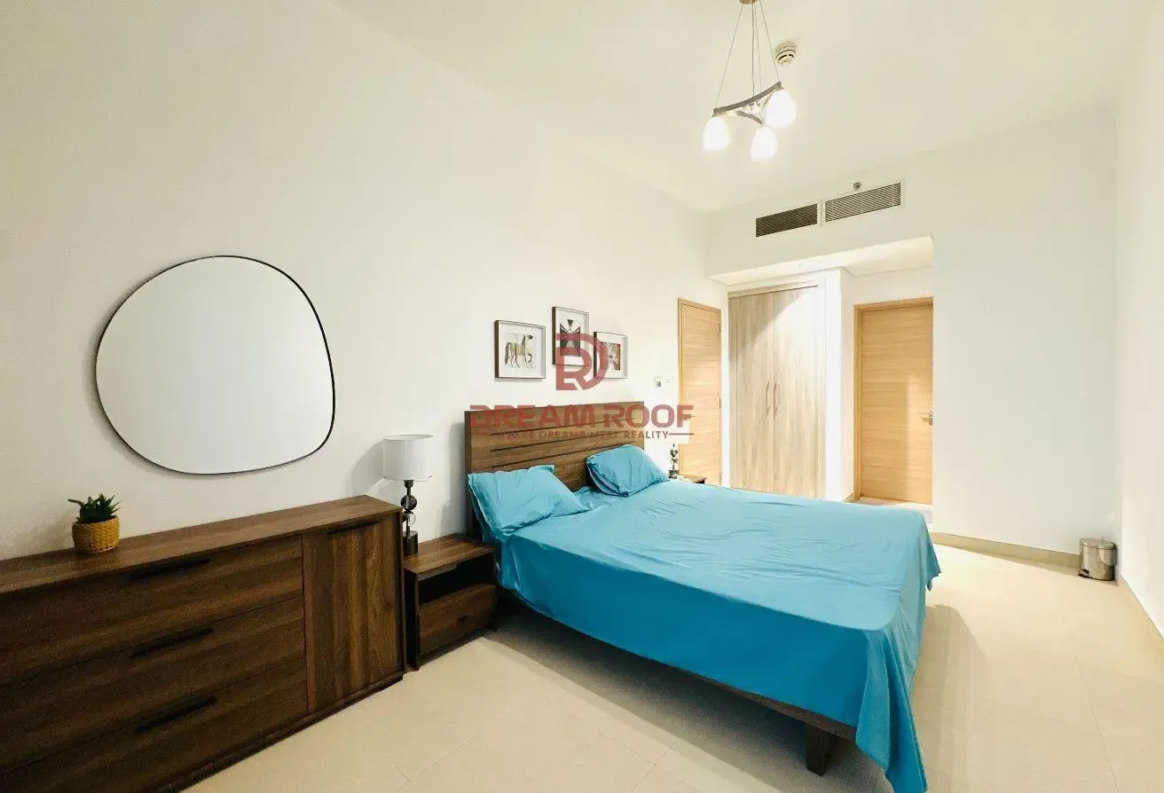 Skyline View- Unfurnished 2 BHK - Spacious Layout