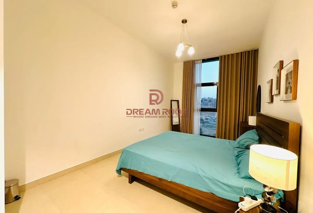 Skyline View- Unfurnished 2 BHK - Spacious Layout