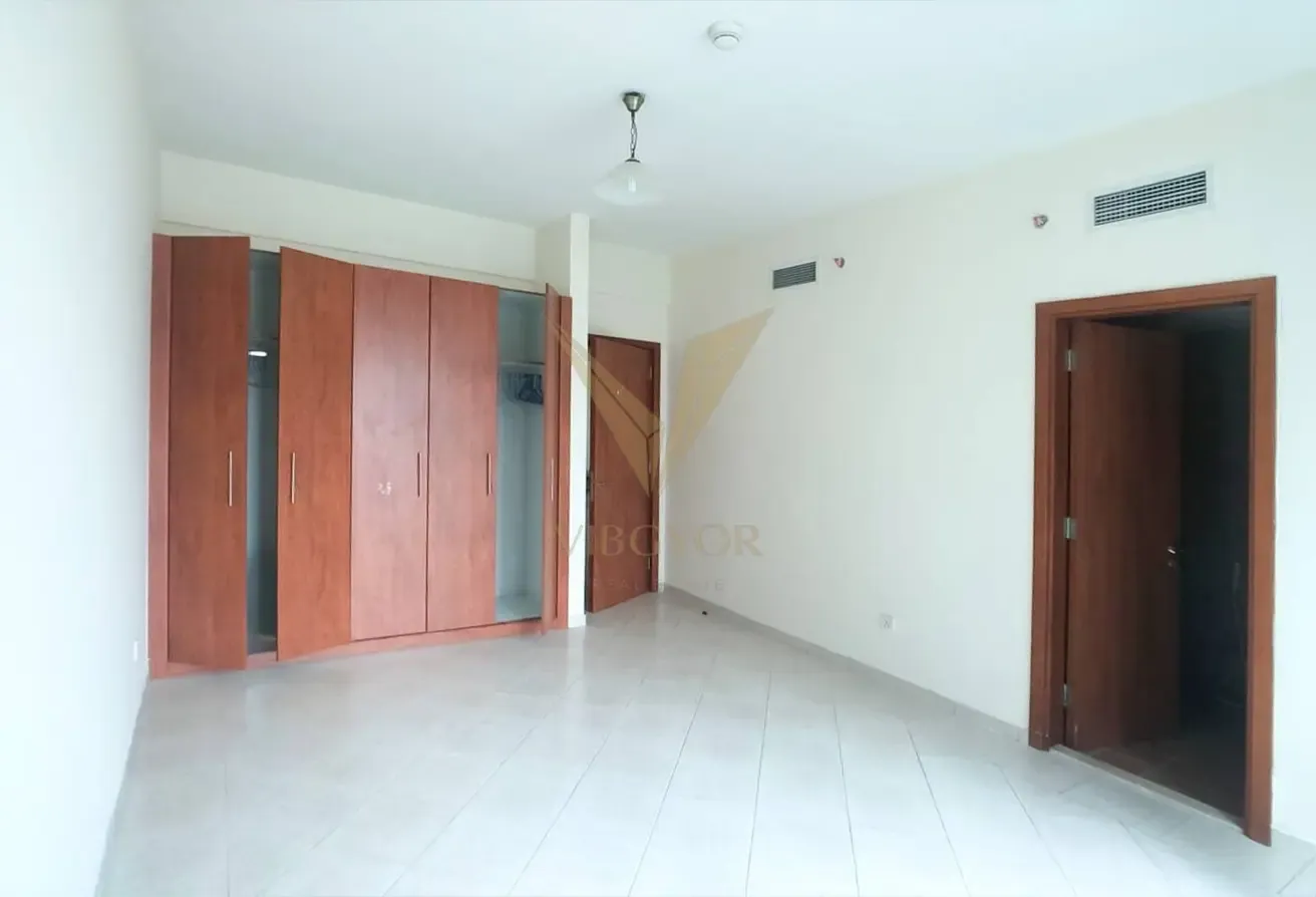 Lake View 2BHK | Spacious Layout | The Crescent C